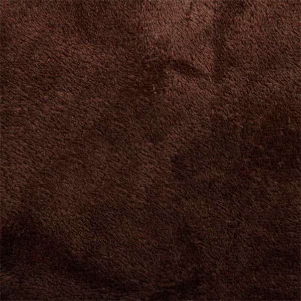 Плед La Nuit Basic brown 200x220 см