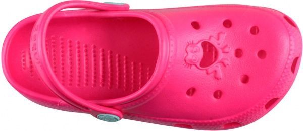 Сабо Coqui Big Frog 8101 101029 р. 30/31 фуксия