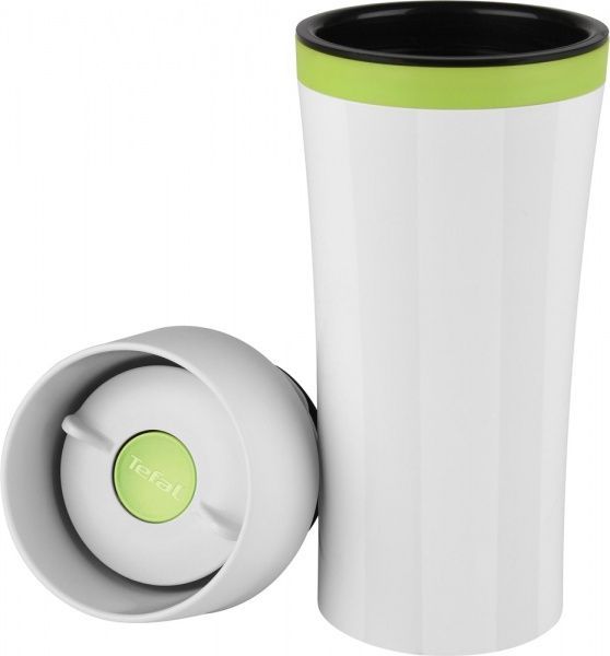Термочашка Travel Mug Fun 0,36 л біла Tefal