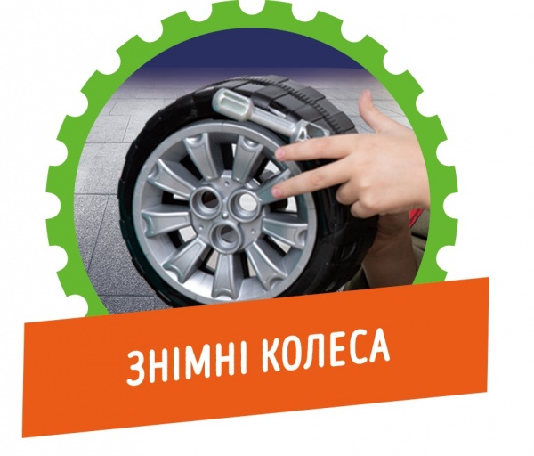 Игровой набор ZIPP Toys Автомеханик 532.00.84