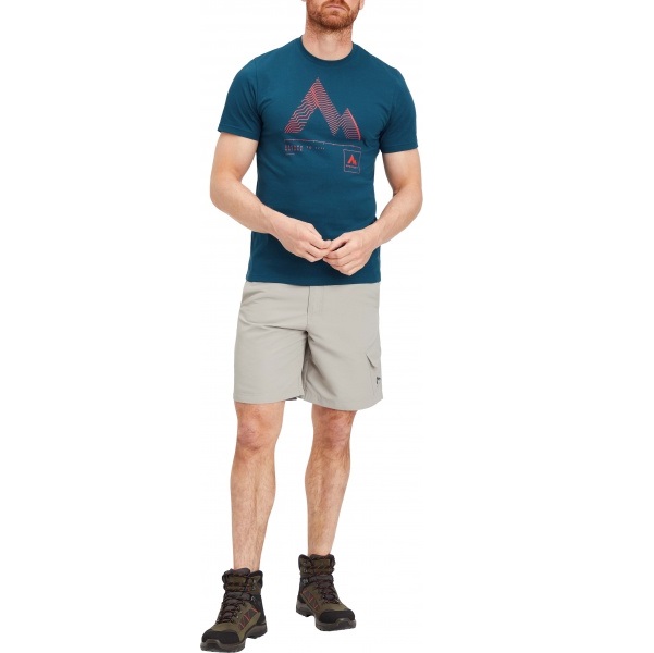 Футболка McKinley Kanno M 417856-908635 р.3XL синій