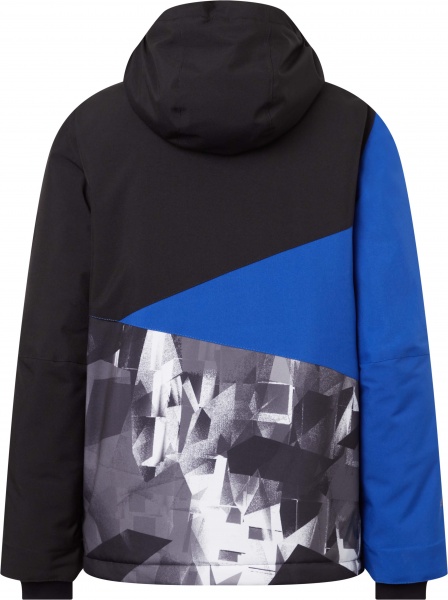 Куртка McKinley Gillon jrs 408730-906057 р.128 синій