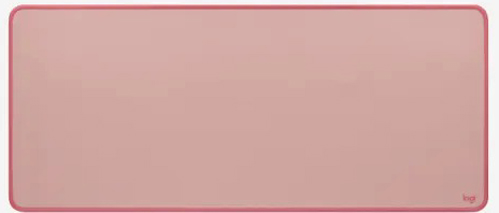 Игровой коврик Logitech Desk Mat Studio Series - Darker Rose (956-000053) 