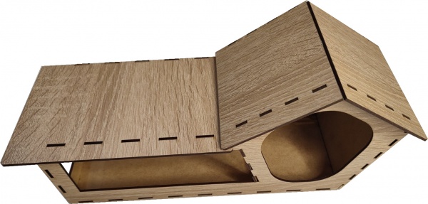 Годівниця для птахів на вікно Забава 