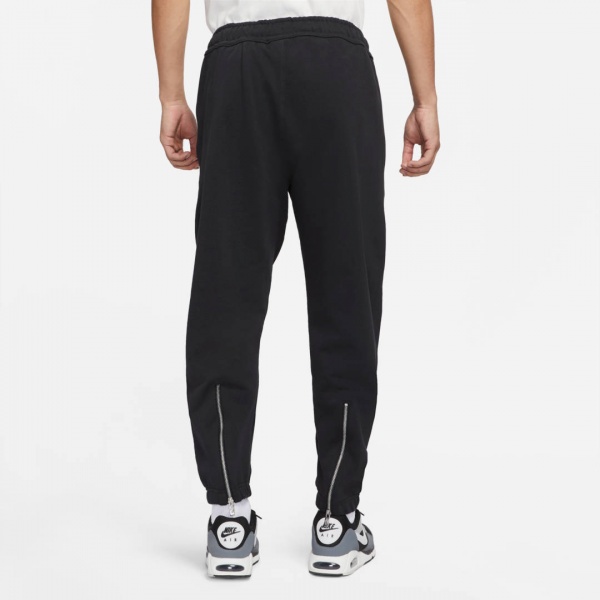 Штани Nike M NSW NIKE TREND SNEAKER PANT DM5271-045 р. 2XL чорний
