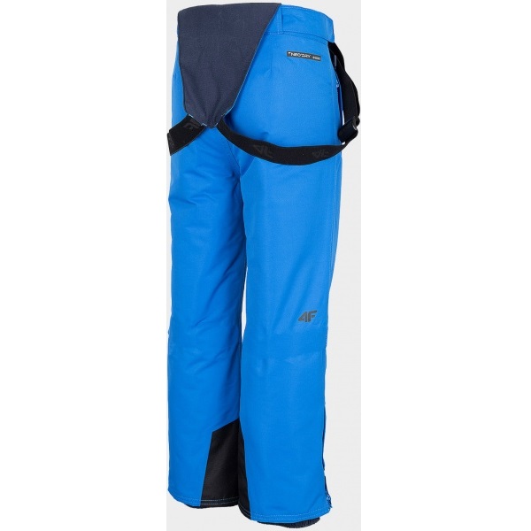 Штани 4F SKI TROUSERS JSPMN001 HJZ22-JSPMN001-33S р. 152 синій