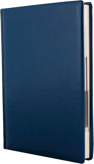 Щоденник недатований GLOSS в асортименті Optima A5