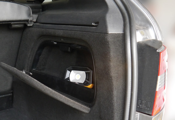 Фонарь прожекторный Brennenstuhl PF 1000 MA