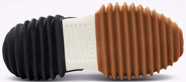 Кеды Converse RUN STAR MOTION CANVAS PLATFORM 171545C р.35,5 черный