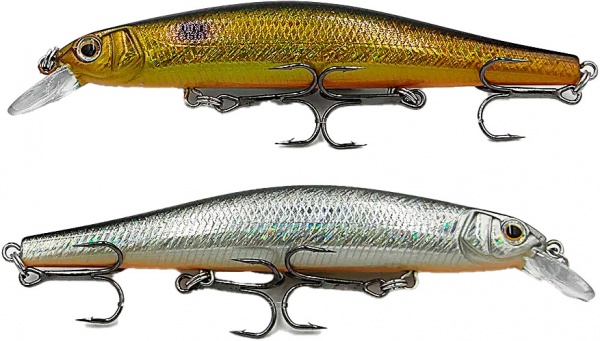 Воблер Gladiator DMNTR SPMS/14 16,2 г 110 мм #14 Dominator Suspend Magnet System