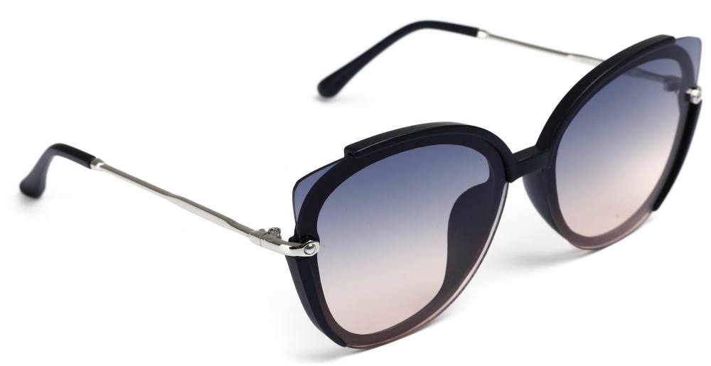 Окуляри сонцезахисні жіночі категорія 4 в асортименті