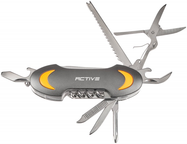Нож многофункциональный ACTIVE Smiley 63.03.33