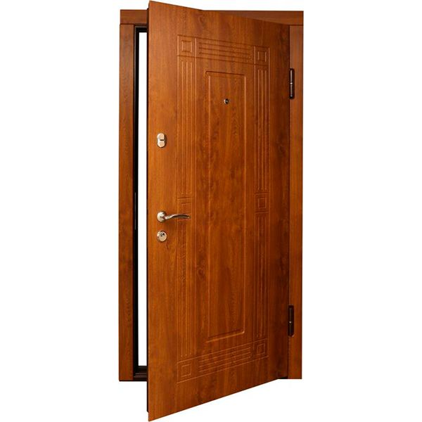 Двері вхідні Кордон Стандарт КС-20 2050x860x68 мм праві