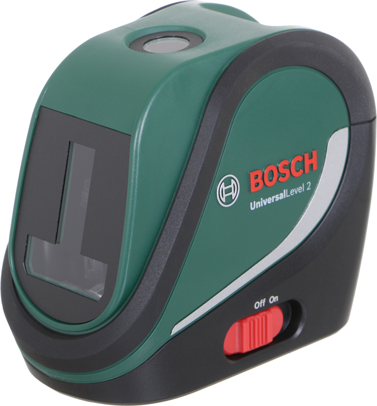 Нивелир лазерный Bosch UniversalLevel 2 Basic + штатив 0603663803