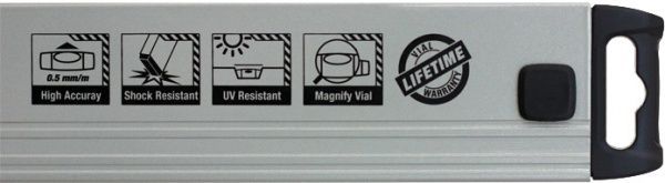 Рівень 40 см ACURATE ACU4-400