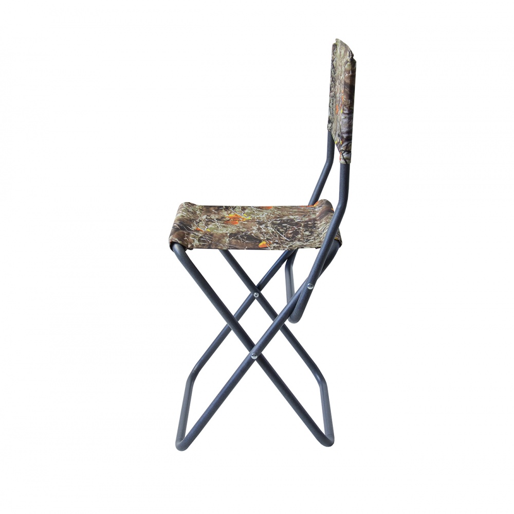 Стул раскладной Vitan Рыбацкий со спинкой Лес