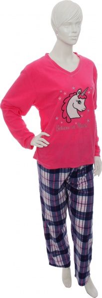 Костюм домашний женский La Nuit Pinky р. M розовый 