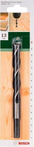 Свердло по дереву Bosch 95x150 мм 13 мм