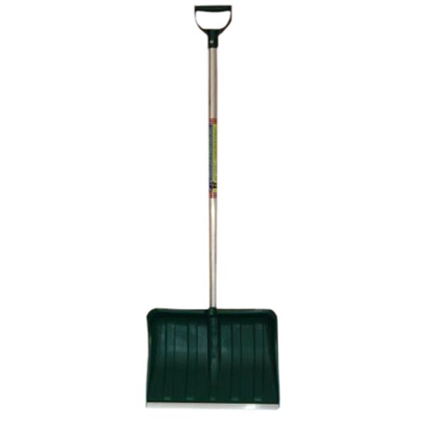 Лопата снегоуборочная разноцветная 43