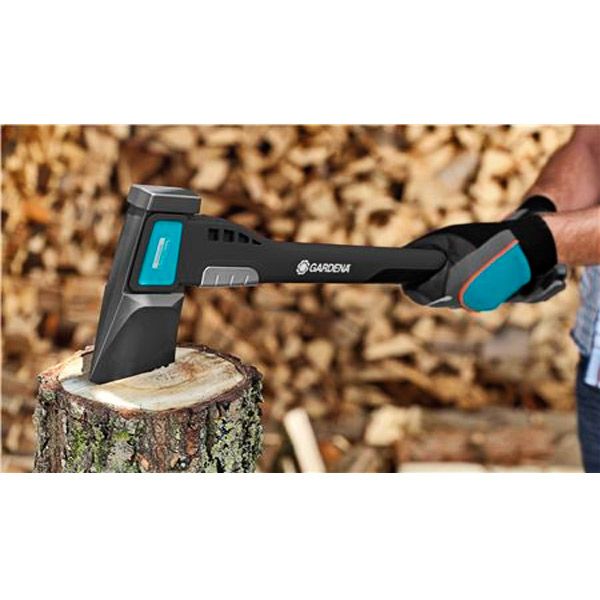 Сокира-колун Gardena 1600S + точило промо