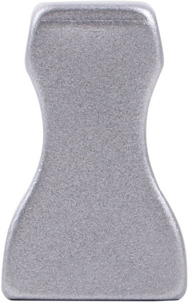 Мебельная ручка 52134 32 мм алюминий Smart PL 0042.32