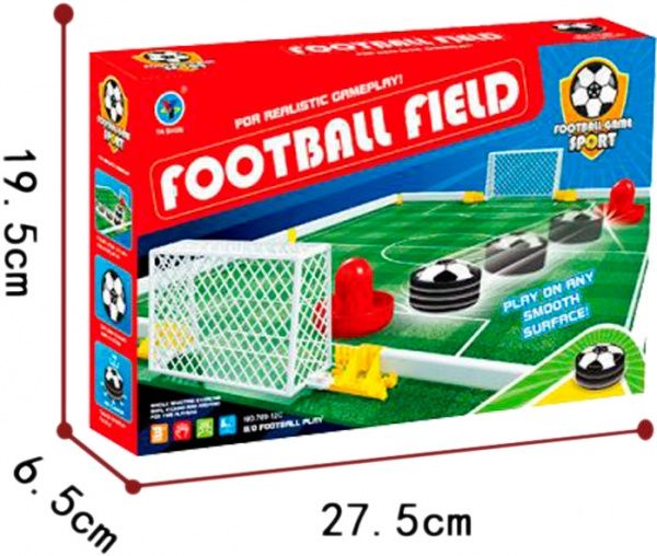 Гра настільна Ya Shun Аерофутбол настільний 789-12C