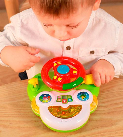 Гра інтерактивна Bebelino Кермо