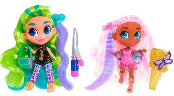 Кукла Hairdorables Dolls серия 3 с аксессуарами