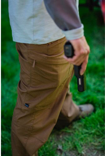 Штани Apex Pants [116] Battle Brown W36/L36