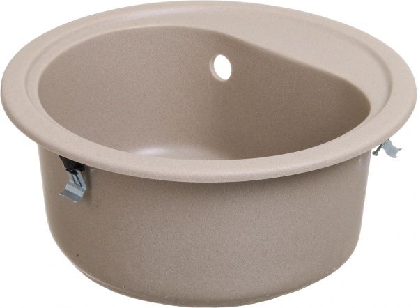 Мойка для кухни Эко 44 beige 