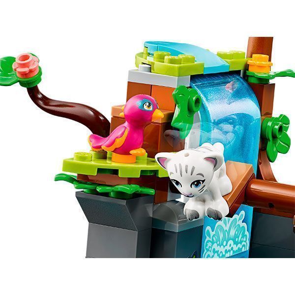 Конструктор LEGO Friends Порятунок тигра з джунглів на повітряній кулі 41423