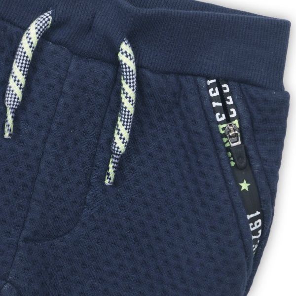 Брюки спортивні Dirkje р.104 темно-синій D36524-35 