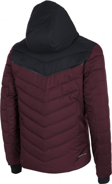 Куртка 4F D4Z20-KUMN152R-60S 2XL бордовий