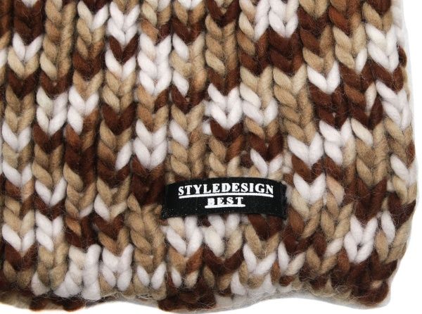 Шапка для девочек 1414 р.52–54 в ассортименте 