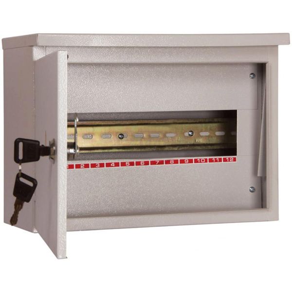 Щиток распределительный E.NEXT ШМР-А-12-З (e.mbox.stand.n.12.z) s0100020;ШМР-А-12-З