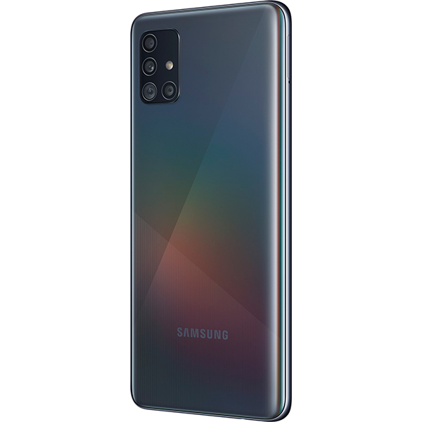Смартфон Samsung Galaxy A51 4/64GB black (SM-A515FZKUSEK) 