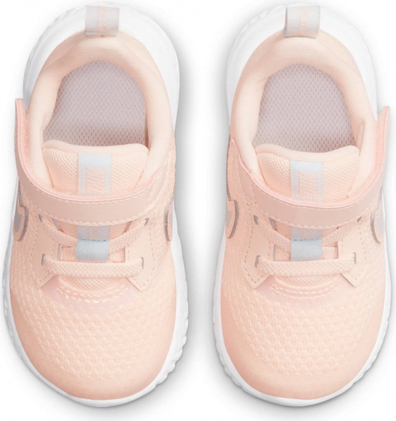 Кроссовки Nike Revolution 5 SE DD1215-800 р.US 6C бежевый