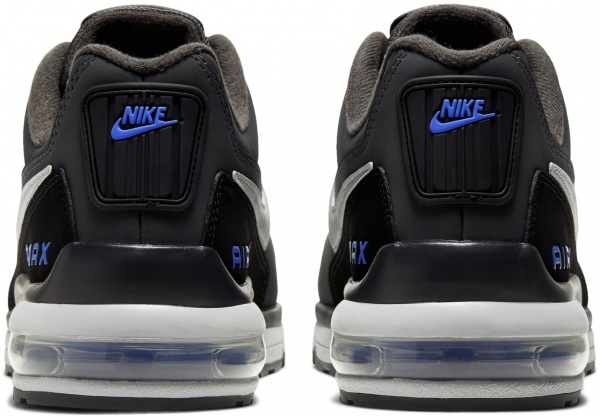 Кроссовки Nike Air Max LTD 3 CU1925-002 р.US 8 черный