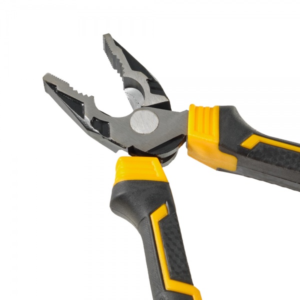 Плоскогубцы Profi 180 мм INDUSTRIAL 1 шт. HHCP28180