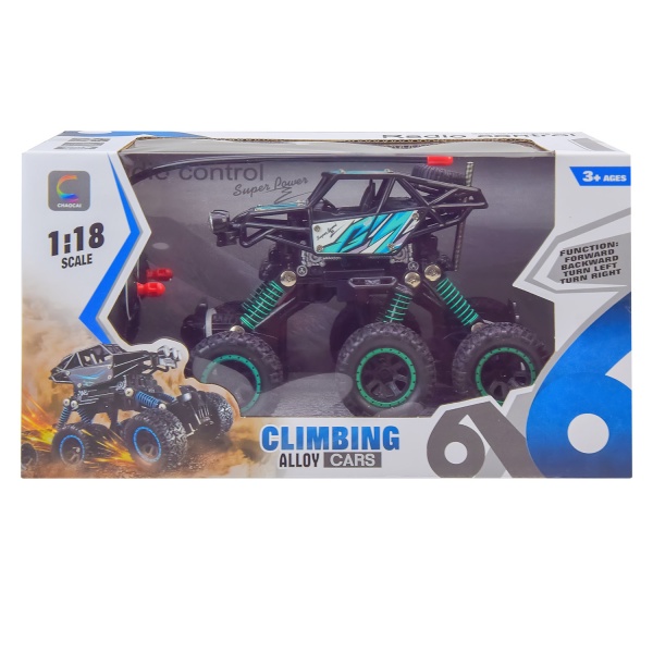 Автомобиль на р/у climber 1:18 TS30-2