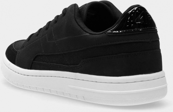 Кеды 4F J4L22-JOBDL200-20S р.34 черный