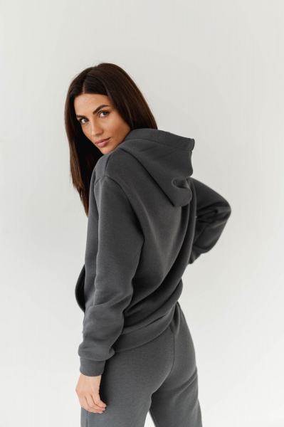 Спортивний костюм Alex Mayer ЖАРА 7 р. L сірий