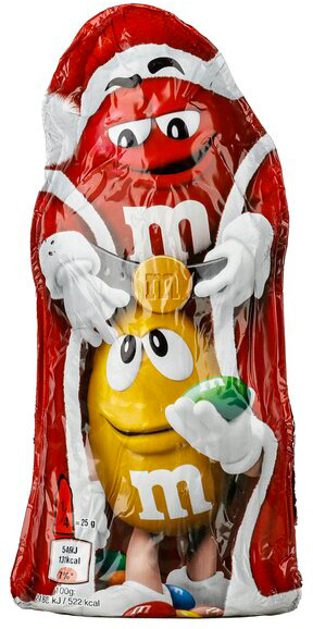 Шоколадна фігурка Mars з драже (0000050166398) 100 г 