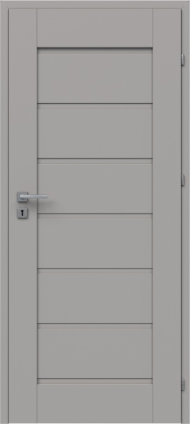 Дверь Classen-Pol Greco 1 ПГ 800 мм арктический белый 