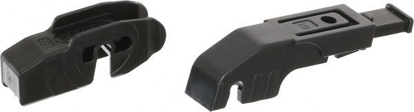 Щетка стеклоочистителя Alca ALL SEASONS 084 350 мм 1 шт.