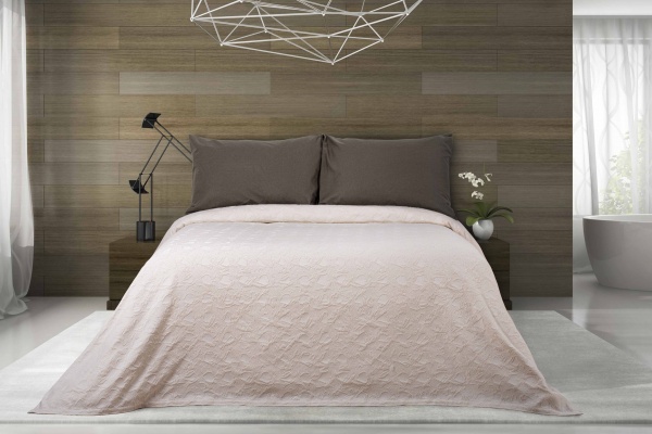 Покрывало Ottawa 230х260 см 230x260 см lumatex экрю 