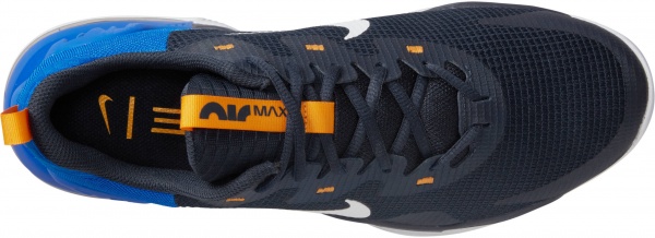 Кроссовки Nike NIKE AIR MAX ALPHA TRAINER 5 DM0829-401 р.41 синий