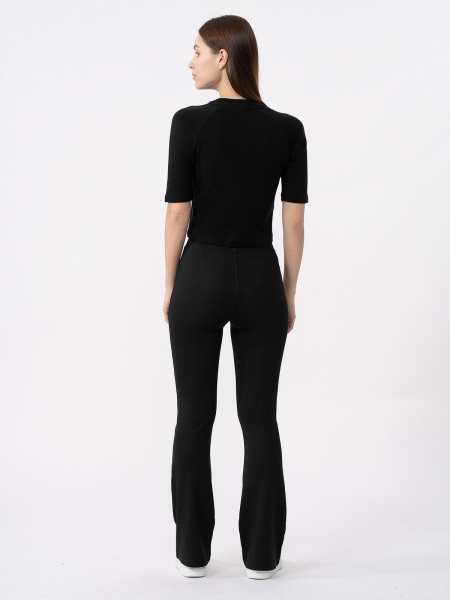 Брюки 4F TIGHTS CAS F106 4FAW23TTIGF106-20S р. XS черный