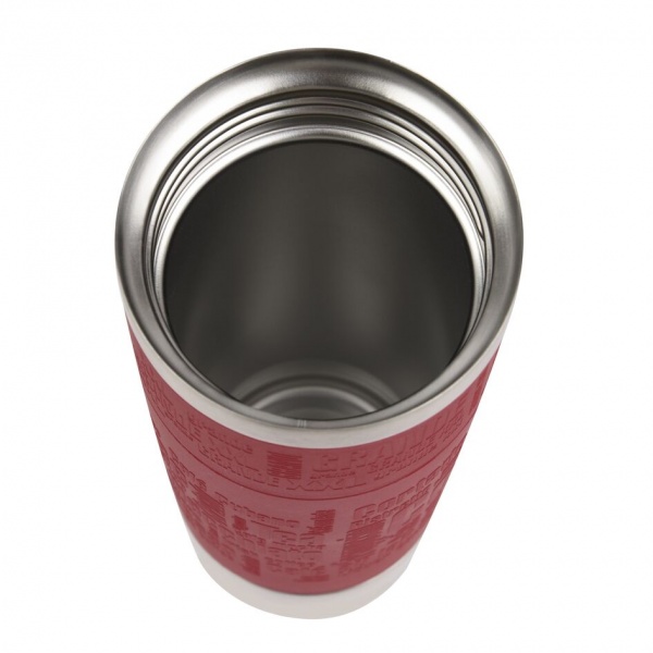 Термочашка Travel mug 0,5 л червона k3084214 Tefal
