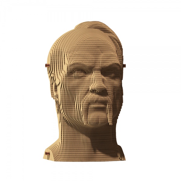 3D-пазл Cartonic COSSACK WARRIOR CARTCOSS